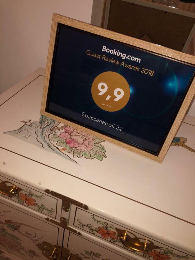 Spaccanapoli 22 ภายนอก รูปภาพ